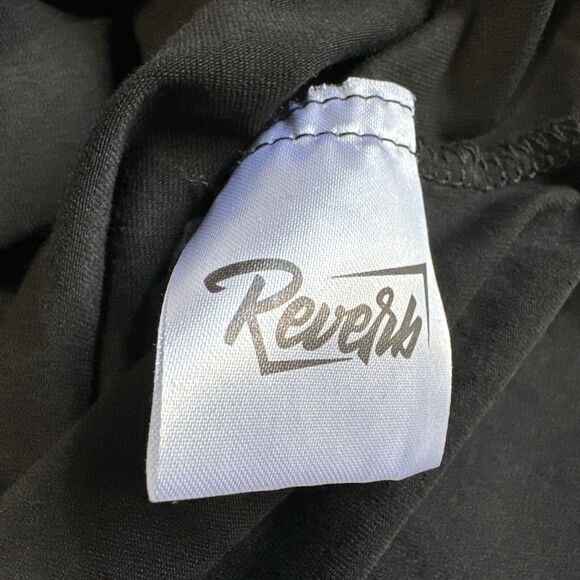 VERSUS By Reverb Men’s Performance Fitted Shirt Black Flag Knives M-L - Picture 7 of 7